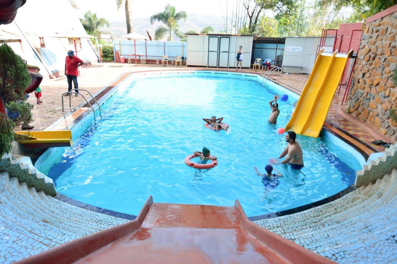 Surya Shibir Resort Pune Exterior photo